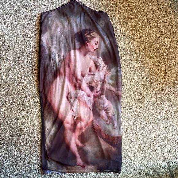 Skirt and top 2-piece set. - Picture 6 of 8